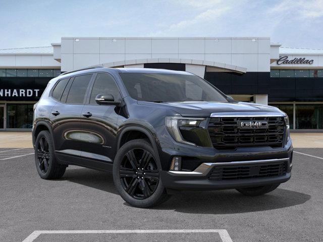 new 2026 GMC Acadia car, priced at $56,740