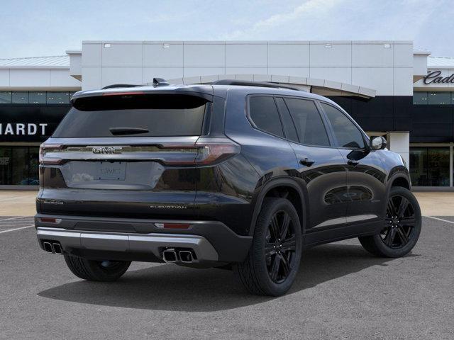 new 2026 GMC Acadia car, priced at $56,740
