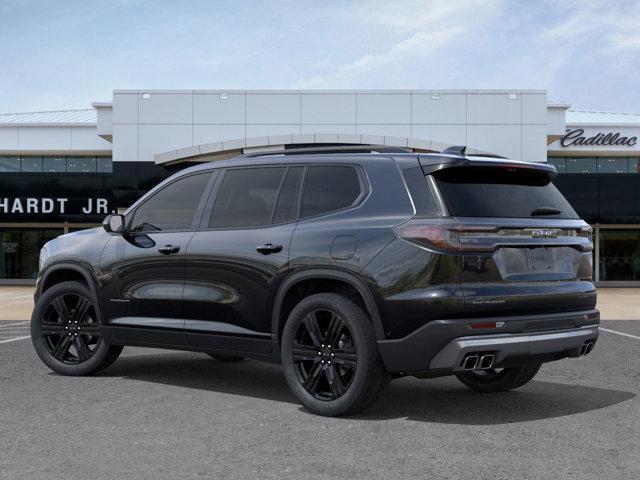 new 2026 GMC Acadia car, priced at $56,740