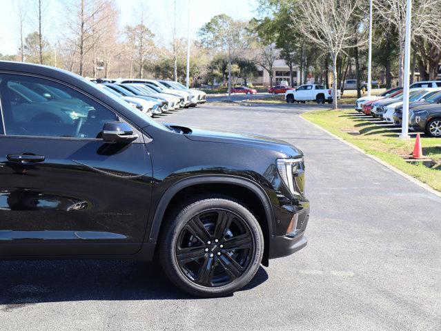 new 2026 GMC Acadia car, priced at $56,740