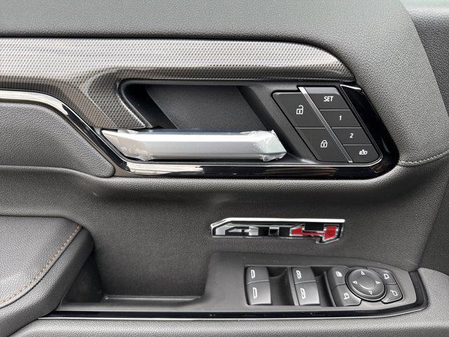 new 2026 GMC Sierra 1500 car, priced at $74,755