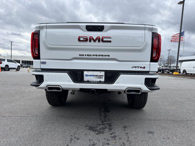 new 2026 GMC Sierra 1500 car, priced at $74,755