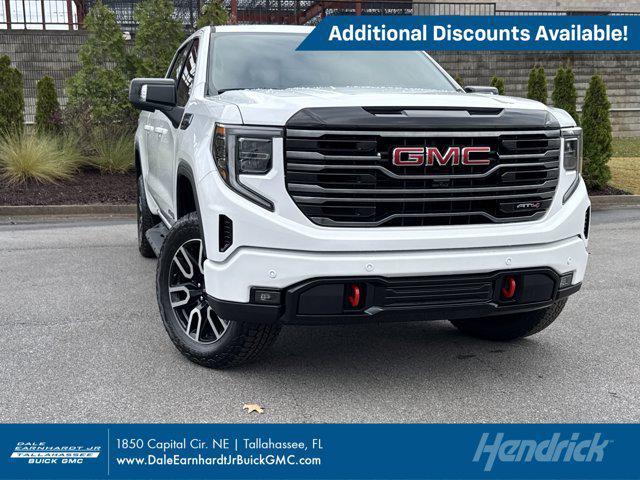new 2026 GMC Sierra 1500 car, priced at $74,755