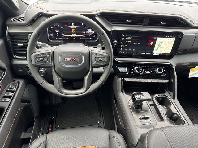 new 2026 GMC Sierra 1500 car, priced at $74,755