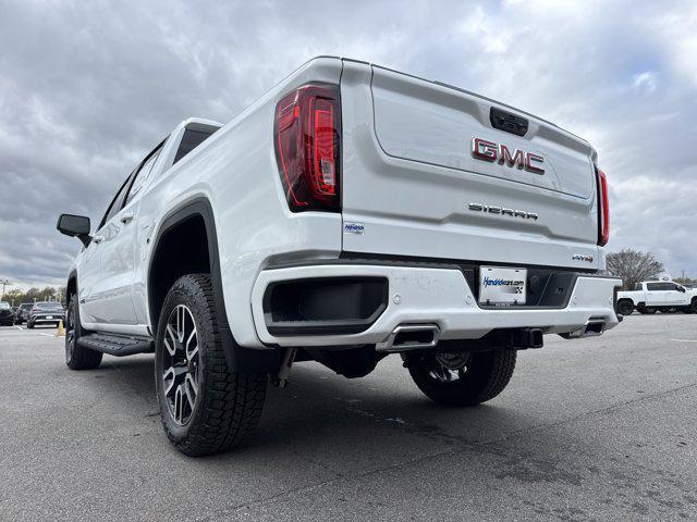 new 2026 GMC Sierra 1500 car, priced at $74,755