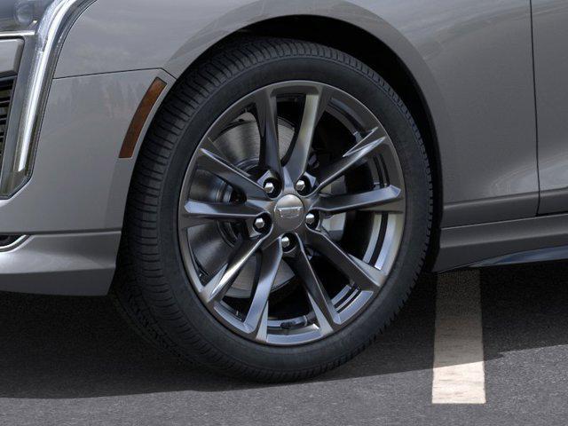 new 2026 Cadillac CT4 car, priced at $50,662