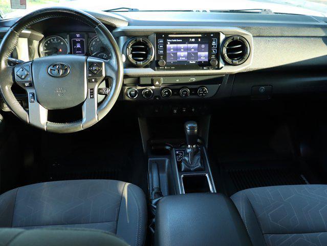 used 2019 Toyota Tacoma car, priced at $39,988
