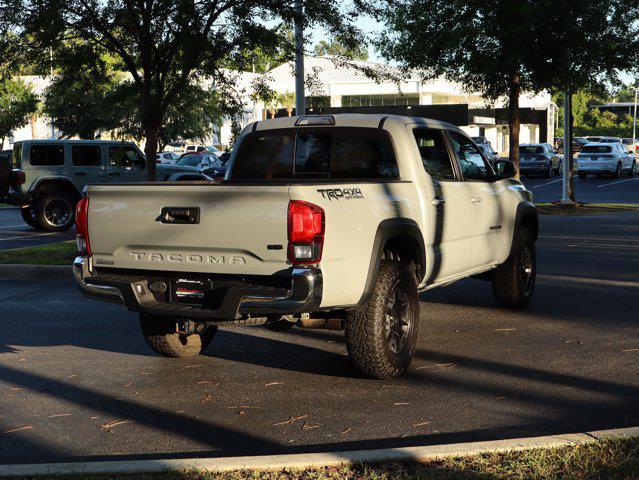 used 2019 Toyota Tacoma car, priced at $39,988