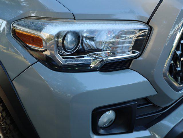 used 2019 Toyota Tacoma car, priced at $39,988