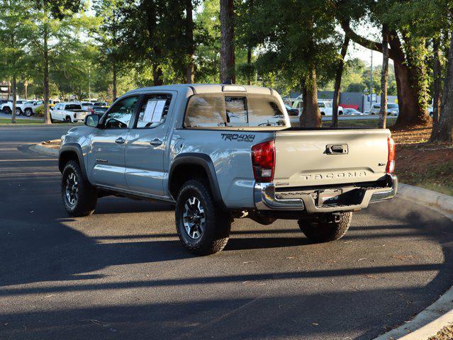 used 2019 Toyota Tacoma car, priced at $39,988