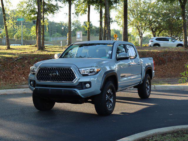used 2019 Toyota Tacoma car, priced at $39,988