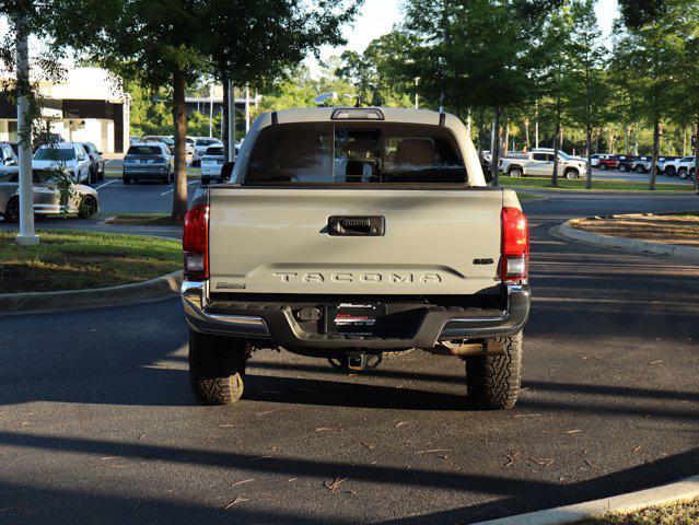 used 2019 Toyota Tacoma car, priced at $39,988