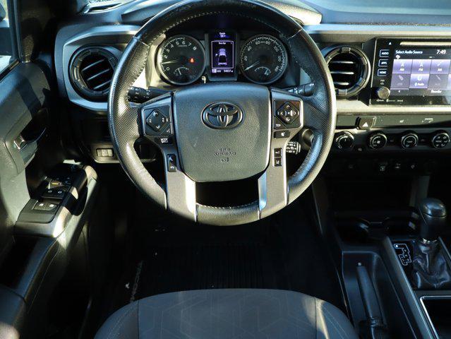 used 2019 Toyota Tacoma car, priced at $39,988