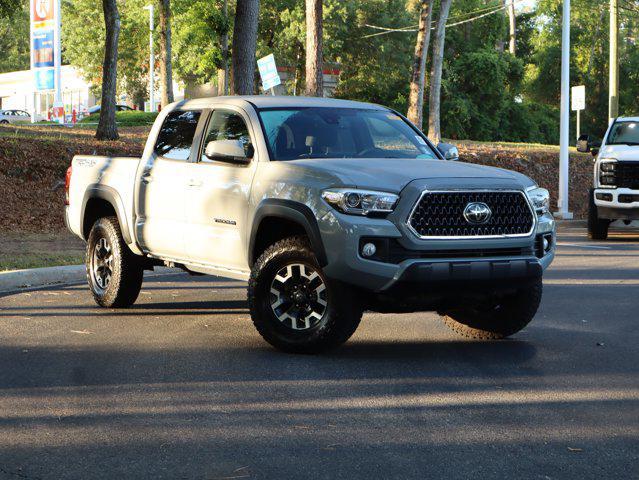 used 2019 Toyota Tacoma car, priced at $39,988
