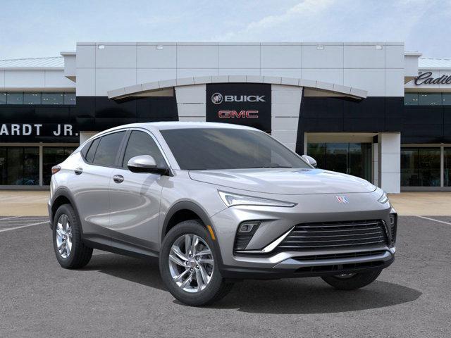 new 2026 Buick Envista car, priced at $29,869