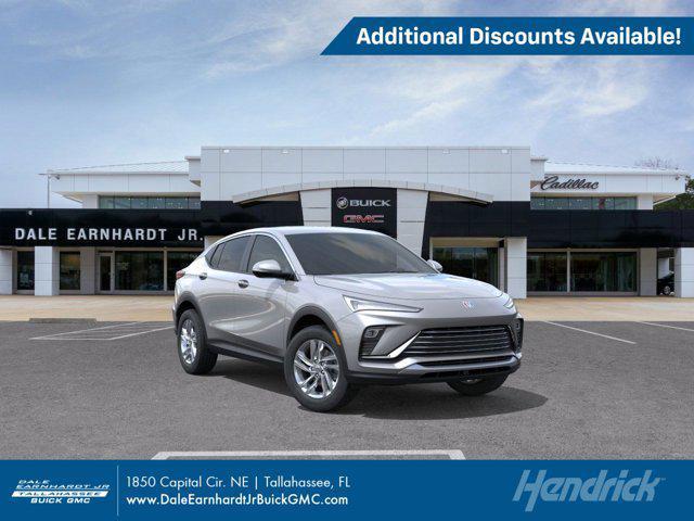 new 2026 Buick Envista car, priced at $29,869