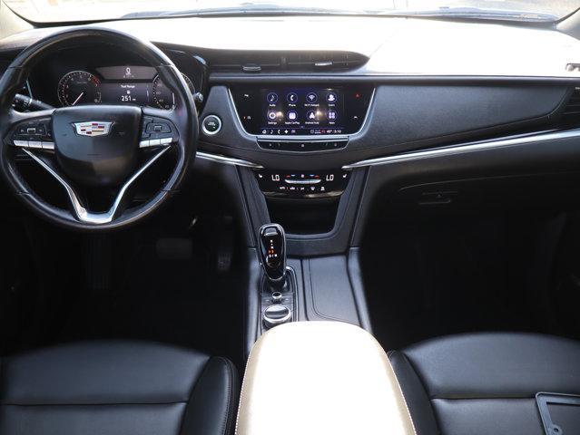 used 2021 Cadillac XT6 car, priced at $29,988