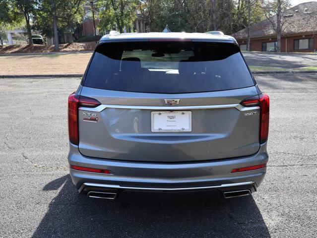 used 2021 Cadillac XT6 car, priced at $29,988
