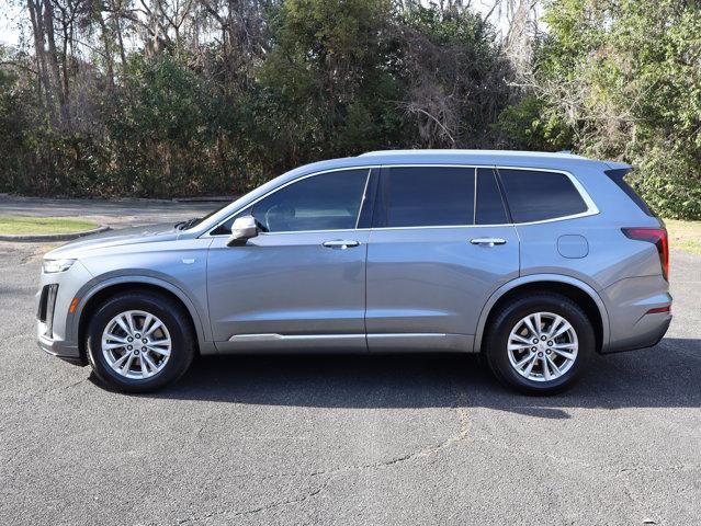 used 2021 Cadillac XT6 car, priced at $29,988