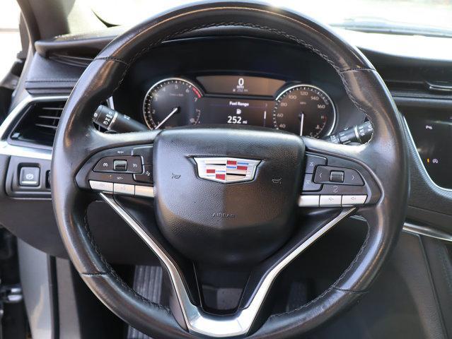 used 2021 Cadillac XT6 car, priced at $29,988
