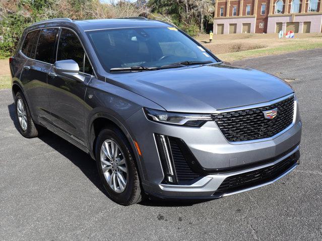 used 2021 Cadillac XT6 car, priced at $29,988