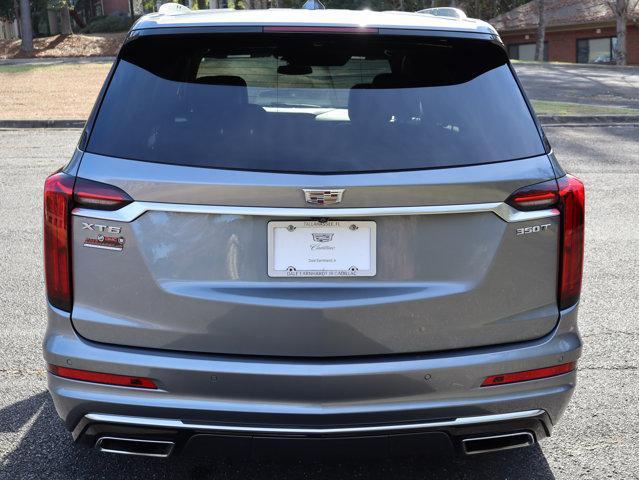 used 2021 Cadillac XT6 car, priced at $29,988