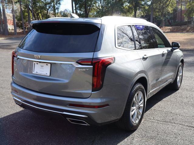 used 2021 Cadillac XT6 car, priced at $29,988