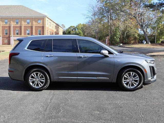 used 2021 Cadillac XT6 car, priced at $29,988