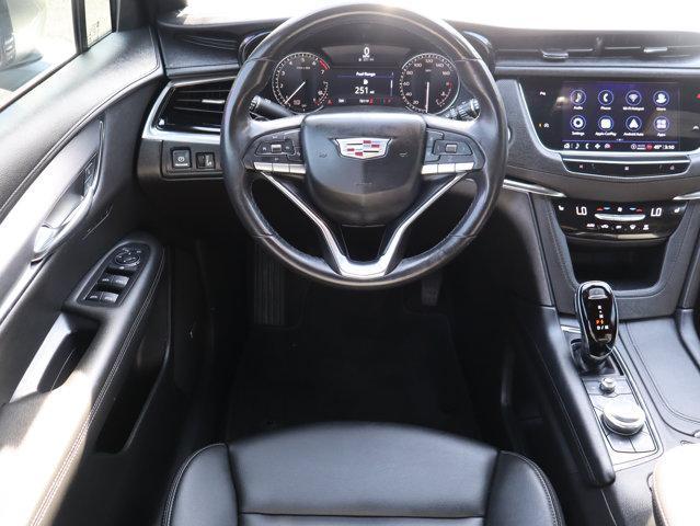 used 2021 Cadillac XT6 car, priced at $29,988