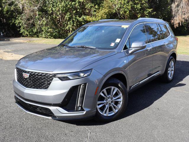 used 2021 Cadillac XT6 car, priced at $29,988