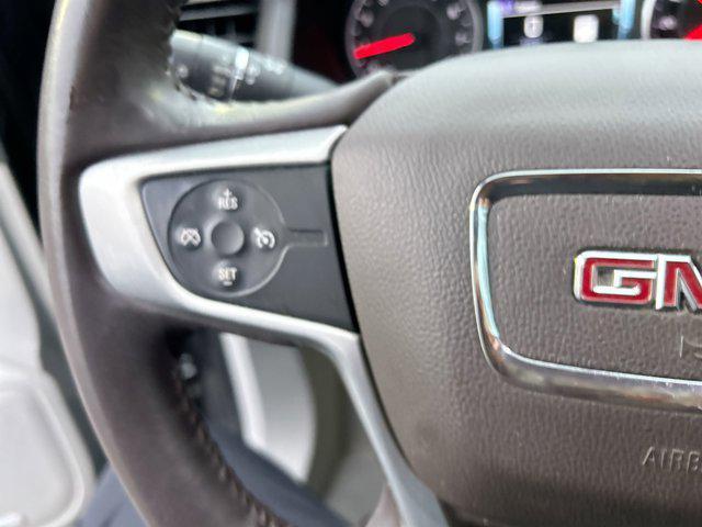 used 2017 GMC Acadia car, priced at $19,988