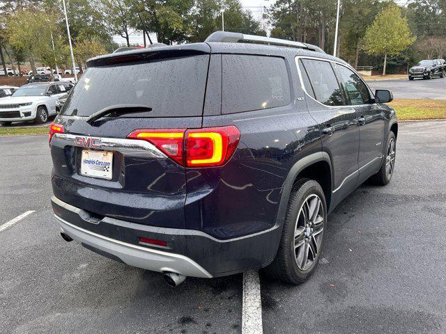 used 2017 GMC Acadia car, priced at $19,988