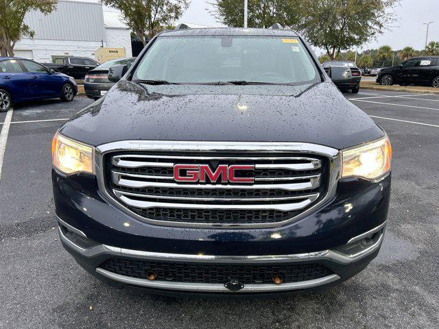 used 2017 GMC Acadia car, priced at $19,988