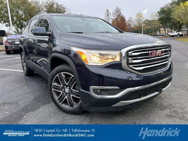 used 2017 GMC Acadia car, priced at $19,988