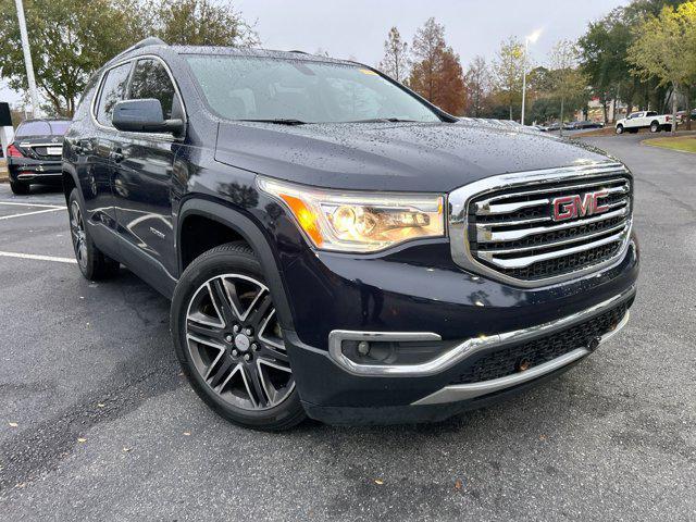 used 2017 GMC Acadia car, priced at $19,988