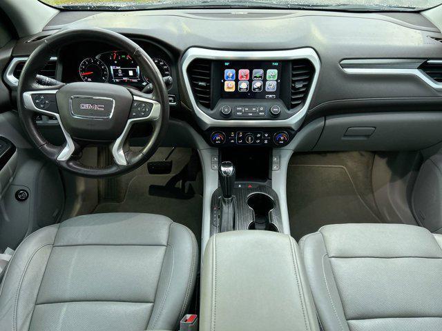 used 2017 GMC Acadia car, priced at $19,988