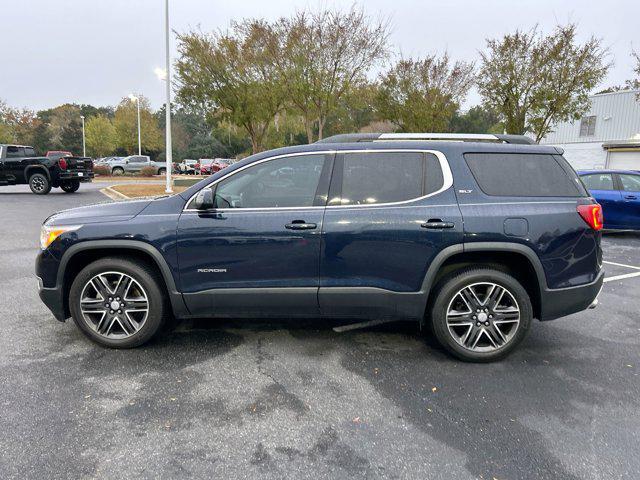 used 2017 GMC Acadia car, priced at $19,988