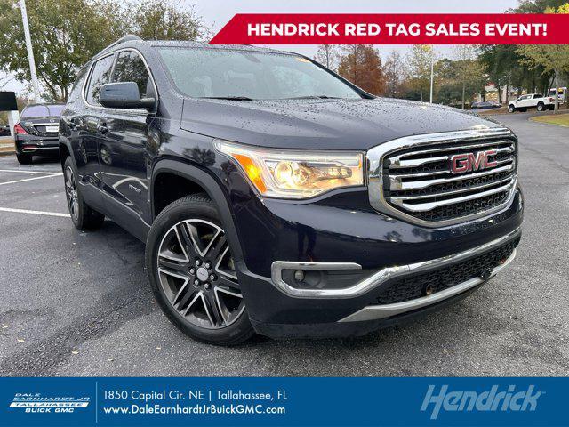 used 2017 GMC Acadia car, priced at $19,988