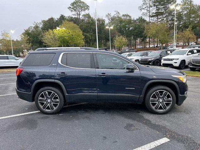 used 2017 GMC Acadia car, priced at $19,988