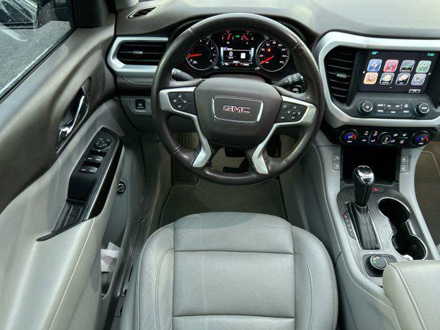 used 2017 GMC Acadia car, priced at $19,988