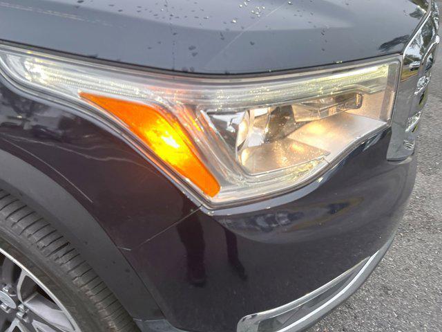 used 2017 GMC Acadia car, priced at $19,988