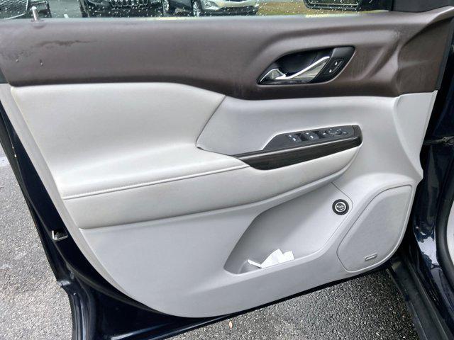 used 2017 GMC Acadia car, priced at $19,988