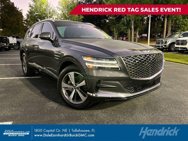 used 2021 Genesis GV80 car, priced at $44,988