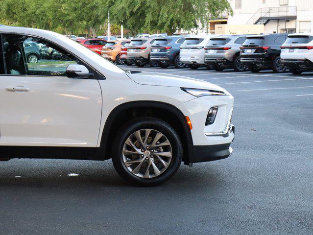 used 2026 Buick Enclave car, priced at $44,988