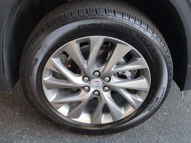 used 2026 Buick Enclave car, priced at $44,988