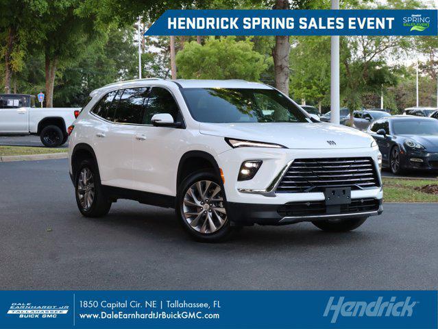 used 2026 Buick Enclave car, priced at $44,988