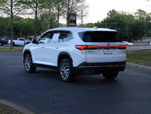 used 2026 Buick Enclave car, priced at $44,988