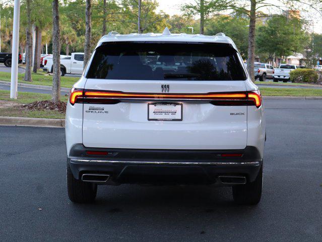 used 2026 Buick Enclave car, priced at $44,988