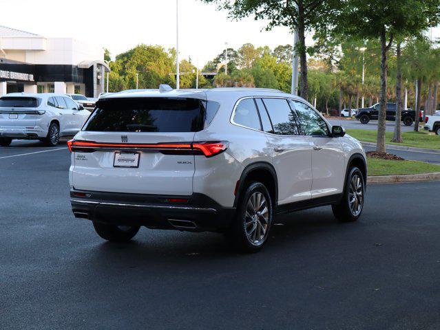 used 2026 Buick Enclave car, priced at $44,988