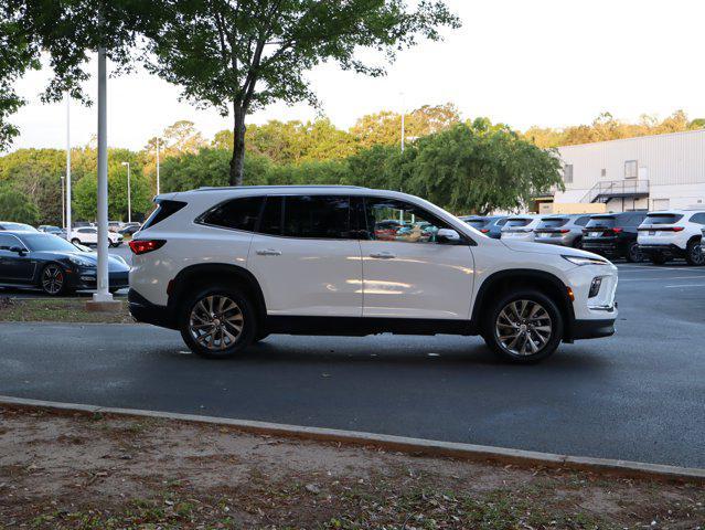 used 2026 Buick Enclave car, priced at $44,988